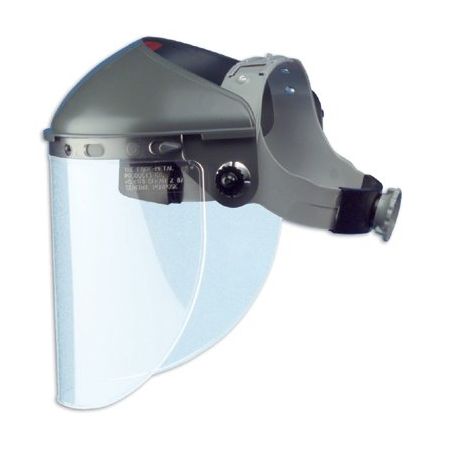 HIGH PERFORMANCE FACESHIELD LESS WINDOW W/4"