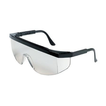 TOMAHAWK BLACK FRAME IND/OUT LENS SAFETY GLS