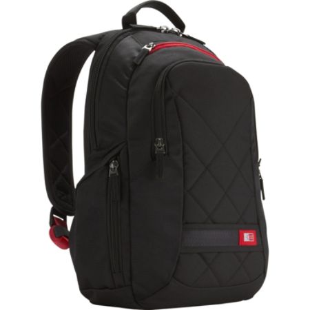 Case Logic DLBP-114 Carrying Case (Backpack) for 15" Notebook - Black
