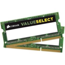 Corsair 16GB DDR3L SODIMM Memory (CMSO16GX3M2C1600C11)