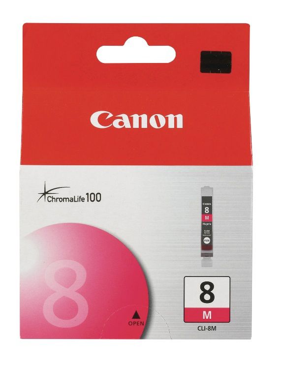 Canon CLI 8M ChromaLife 100 Magenta