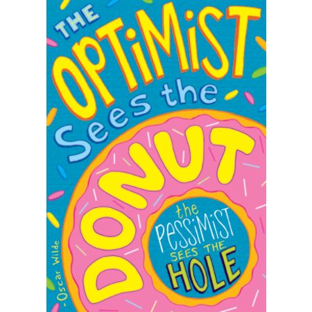 Scholastic POP! Chart The Optimist Sees