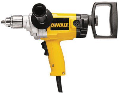 Heavy-Duty Spade Handle Drill