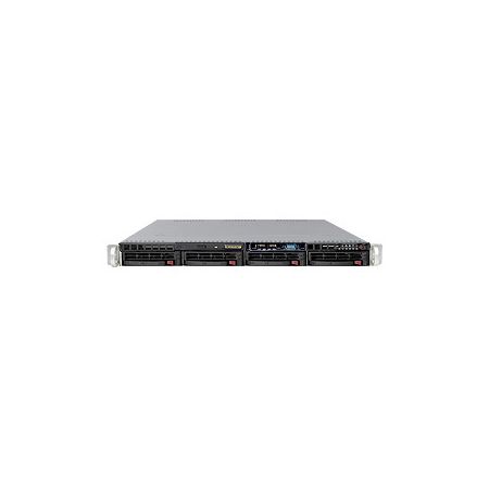 Supermicro SuperServer 5016I-MT Barebone System