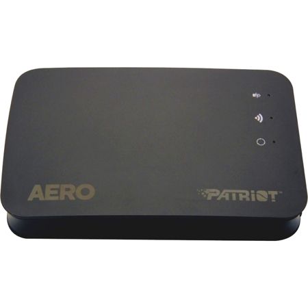 Patriot Memory Aero 500GB Wireless Mobile Drive