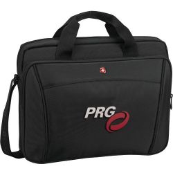 Wenger INTEGER Carrying Case for 16" Notebook, Tablet - Black