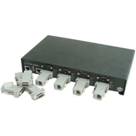 Comtrol DeviceMaster RTS 8 8-Port Device Server