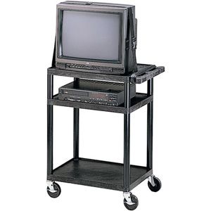 Bretford BPDUO-E4 A/V Utility Cart