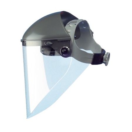 HIGH PERFORMANCE FACESHIELD LESS WINDOW W/7"