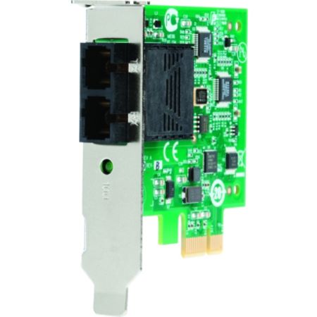 Allied Telesis AT-2711FX Fast Ethernet Fiber Network Interface Card
