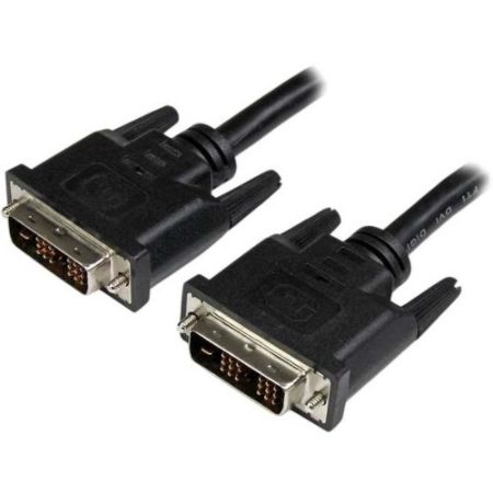 StarTech.com 18in DVI-D Single Link Cable - M/M