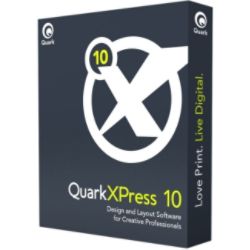 Quark QuarkXPress v.10.0 - Complete Product - 1 User
