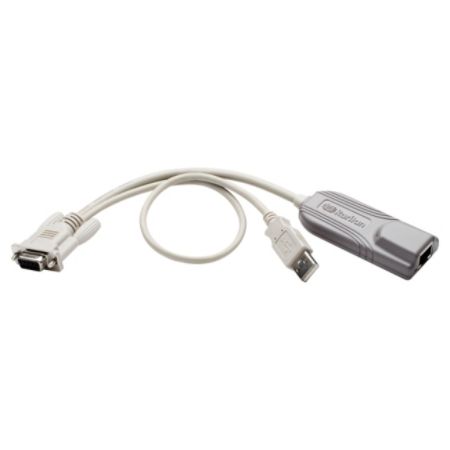 Raritan P2CIM-SER KVM Cable Adapter