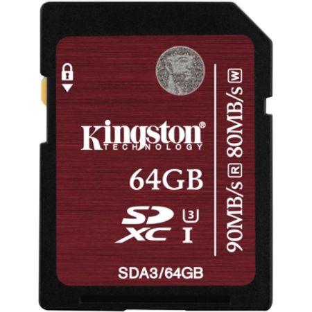 Kingston 64 GB SDXC