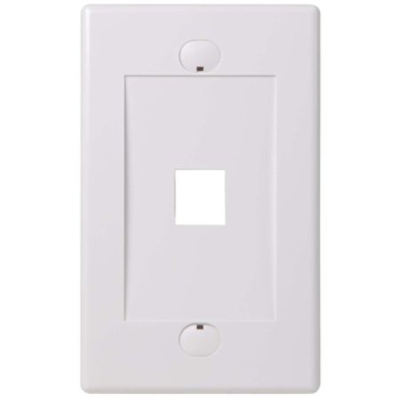 Belkin 1 Socket Faceplate