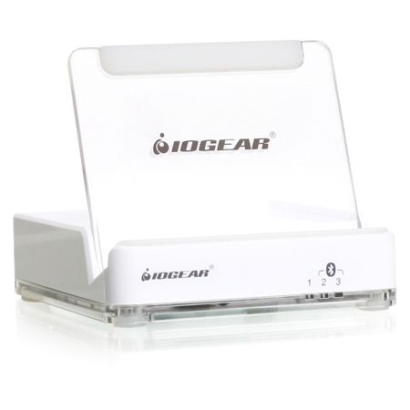 Iogear Bluetooth Desktop Dock