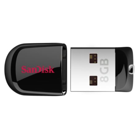 SanDisk 16GB Cruzer Fit USB 2.0 Flash Drive