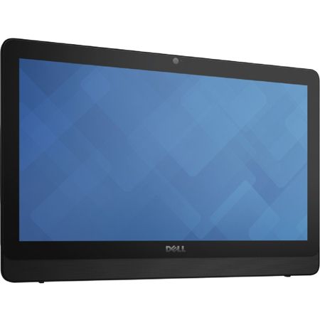 Dell Inspiron 20 3000 20-3059 All-in-One Computer - Intel Core i3 i3-6100U 2.30 GHz - Desktop - Black