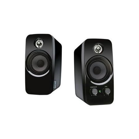 Creative Inspire T10 2.0 Speaker System - 10 W RMS