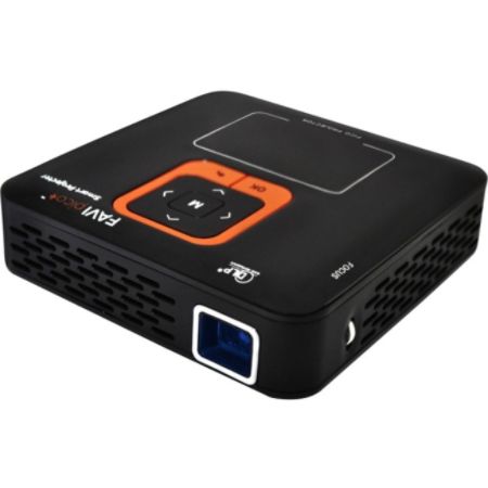 FAVI J7-LED-PICO DLP Projector - 480p - EDTV - 16:9