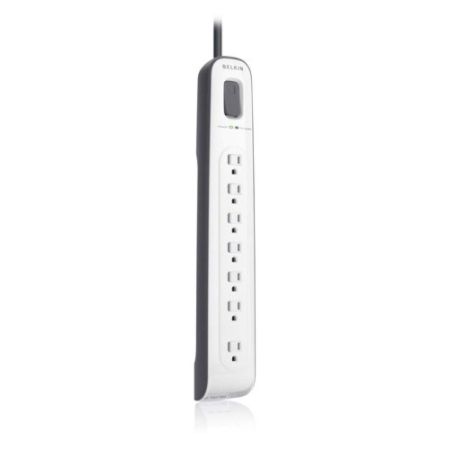 Belkin BV107200-06 7-Outlets Surge Suppressor