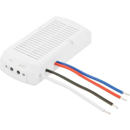 Insteon FanLinc - 2475F Ceiling Fan And Light Controller, Fixture Module (Dual-Band)