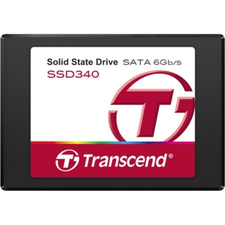 Transcend SSD340 64 GB 2.5" Internal Solid State Drive