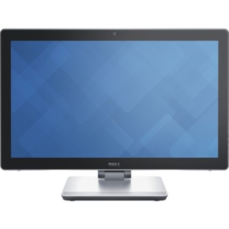 Dell Inspiron 24 7000 24-7459 All-in-One Computer - Intel Core i5 i5-6300HQ 2.30 GHz - Desktop - Black, Silver