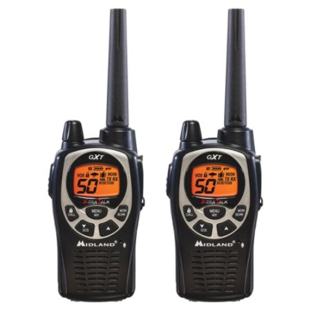 Midland X-Tra Talk GXT1000VP4 Two Way Radio
