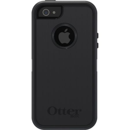 OtterBox Defender Series Case For iPhone&reg; 5, Black