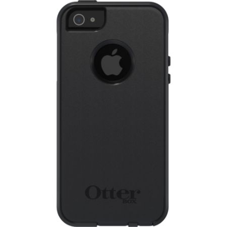 OtterBox Commuter Series Case For iPhone&reg; 5/5s, Black