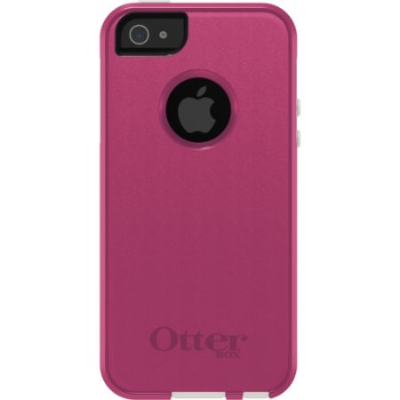 OtterBox Commuter Series Case For iPhone&reg; 5/5s, Avon Pink