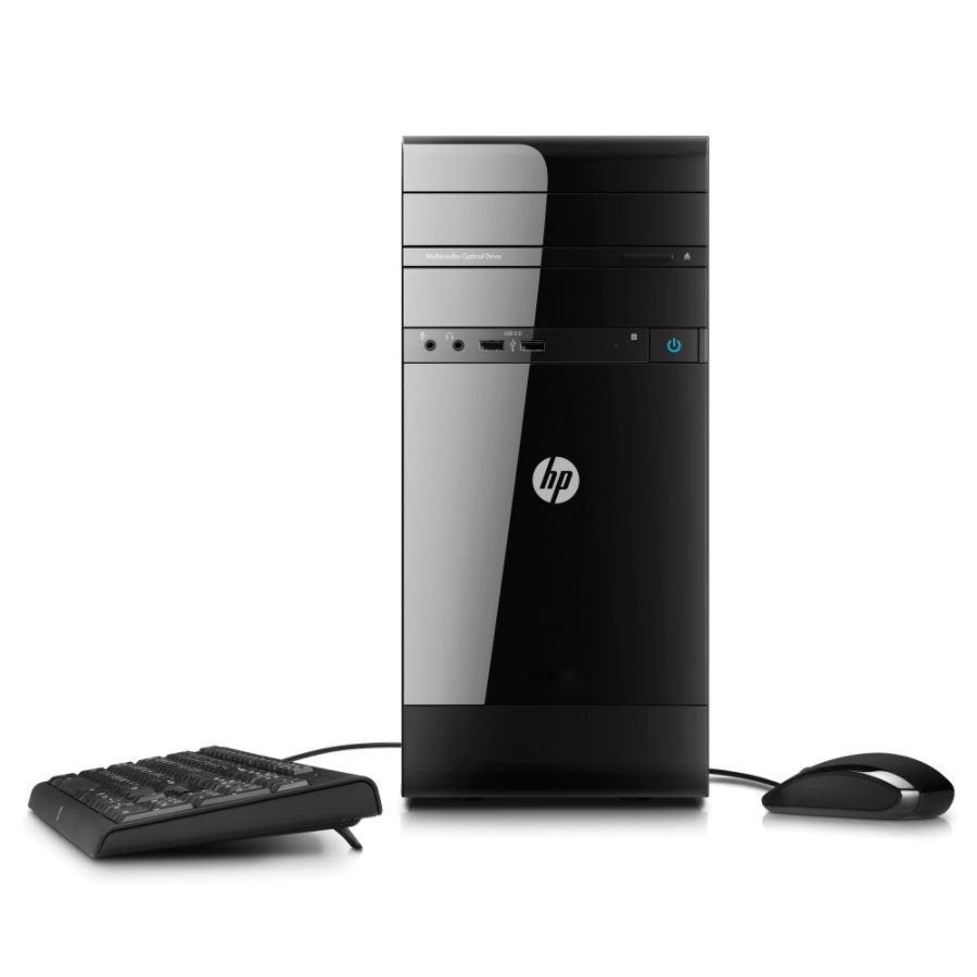 HP p2-1310 Desktop Computer With AMD E2 Accelerated Processor