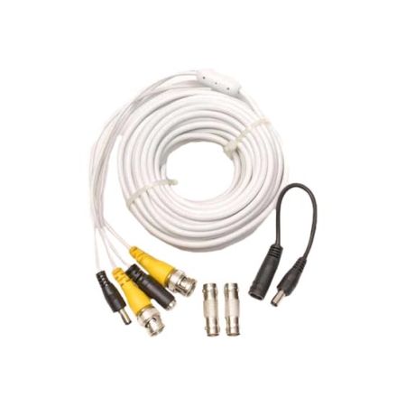 Q-see QS50B Video Extension Cable with Power