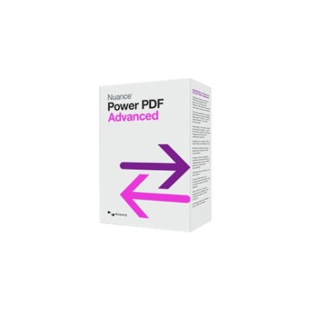Nuance Power PDF v.1.0 Advanced - 5 User