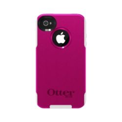 OtterBox Commuter Series Case For iPhone&reg; 4/4S, Avon Pink