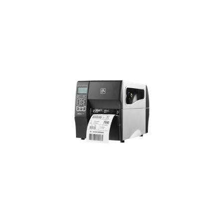 Zebra ZT230 Direct Thermal Printer Monochrome Desktop Label Print by