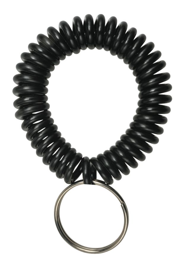 MMF Industries Wrist Coils Black