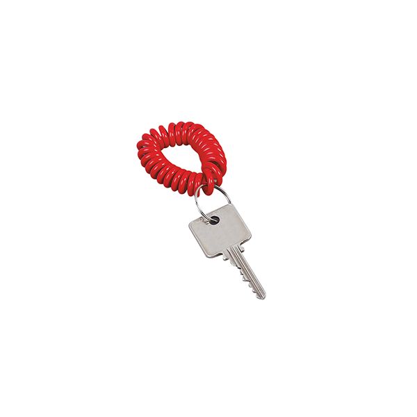 MMF Industries Wrist Coils Red