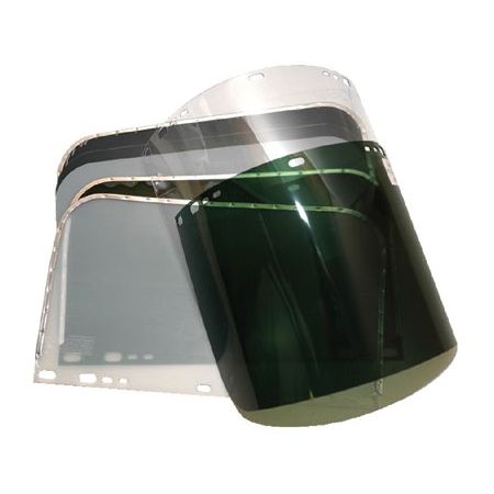 ANCHOR 9 X 15.5 CLEAR UNBOUND VISOR FOR JACKSON