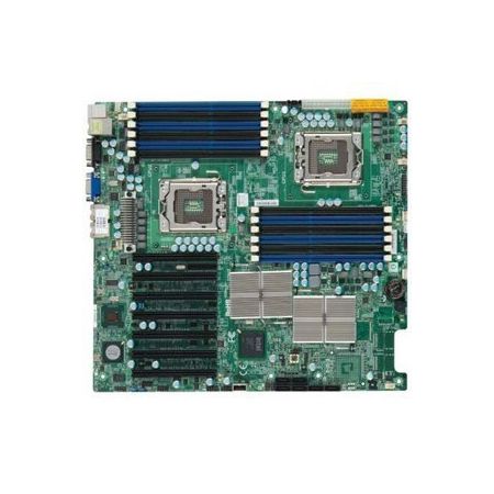 Supermicro X8DTH-iF Server Motherboard - Intel 5520 Chipset - Socket B LGA-1366 - Retail Pack