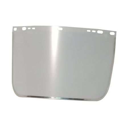 ANCHOR 9 X 15.5 CLEAR BOUND VISOR FOR JACKSON