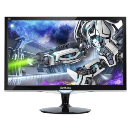 Viewsonic VX2452mh 24" LED LCD Monitor - 16:9 - 2 ms