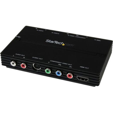 StarTech.com USB 2.0 HD PVR Gaming and Video Capture Device - 1080p HDMI