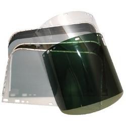 9 X 15.5 Dark Green Bound Visor For Jackson