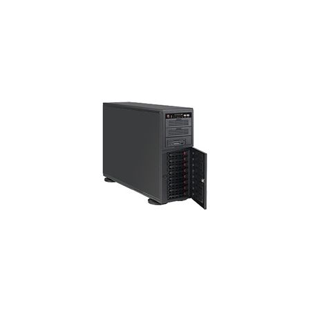 Supermicro SuperWorkstation 7045A-CTB Barebone System