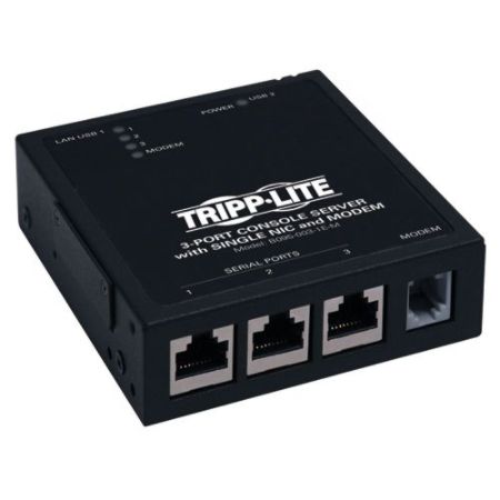Tripp Lite B095-003-1E-M Serial Console Server