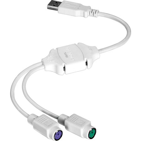 TRENDnet USB to PS/2 Converter