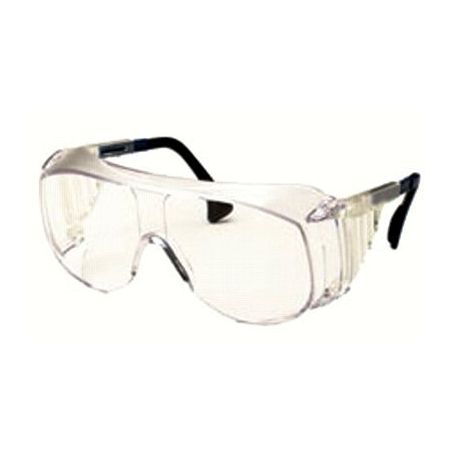 UVEX ULTRASPEC 2001 OTGCLEAR FRAME