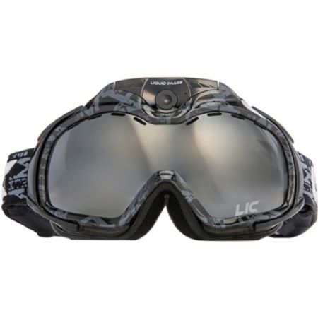 Liquid Image Apex 338 Digital Camcorder - Full HD - Black